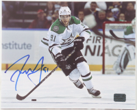 Tyler Seguin Signed Stars 8x10 Photo (Seguin) at PristineAuction.com
