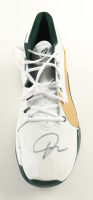 Giannis Antetokounmpo Signed Player Edition Basketball Shoe (Beckett) at PristineAuction.com