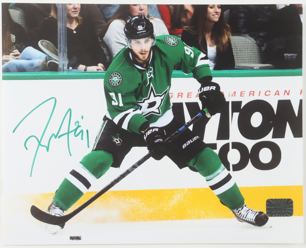 Tyler Seguin Signed Stars 8x10 Photo (Seguin) at PristineAuction.com Tyler Seguin Signed Stars 8x10 Photo (Seguin) at PristineAuction.com
