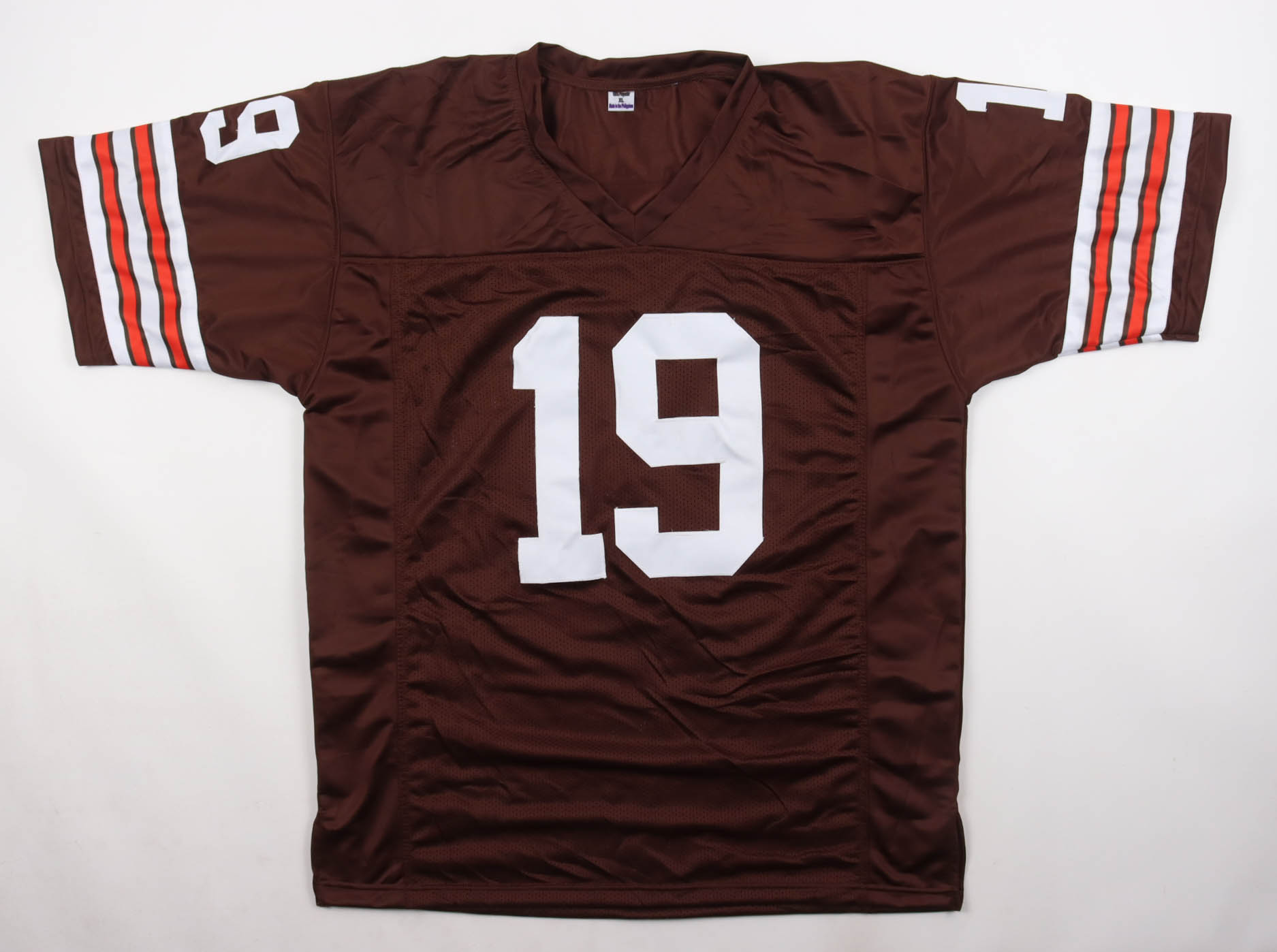 Bernie Kosar Signed Jersey (JSA) at PristineAuction.com Bernie Kosar Signed Jersey (JSA) at PristineAuction.com