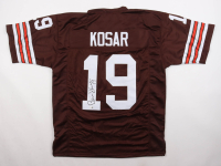 Bernie Kosar Signed Jersey (JSA) at PristineAuction.com