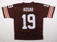 Bernie Kosar Signed Jersey (JSA) at PristineAuction.com
