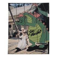 Sean Marshall Signed "Pete's Dragon" 8x10 Photo (Beckett) at PristineAuction.com