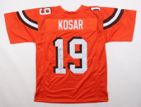 Bernie Kosar Signed Jersey (JSA) at PristineAuction.com