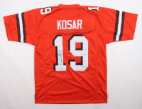 Bernie Kosar Signed Jersey (JSA) at PristineAuction.com