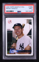 Mickey Mantle 2006 Topps Mantle Collection #1996 (PSA 9) at PristineAuction.com