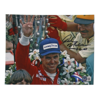 Rick Mears Signed Indy 500 8x10 Photo (Beckett) at PristineAuction.com