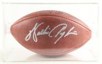 Walter Payton Signed NFL Football (Beckett) at PristineAuction.com