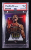 Victor Wembanyama 2023-24 Topps Now #VW6 (PSA 9) at PristineAuction.com