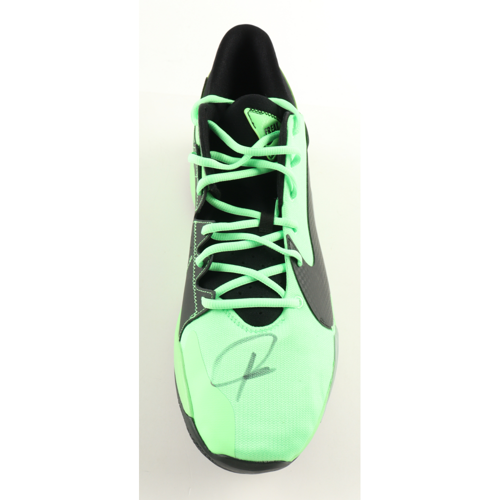 Giannis Antetokounmpo Signed Player Edition Basketball Shoe (Beckett) at PristineAuction.com