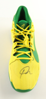 Giannis Antetokounmpo Signed Player Edition Basketball Shoe (Beckett) at PristineAuction.com