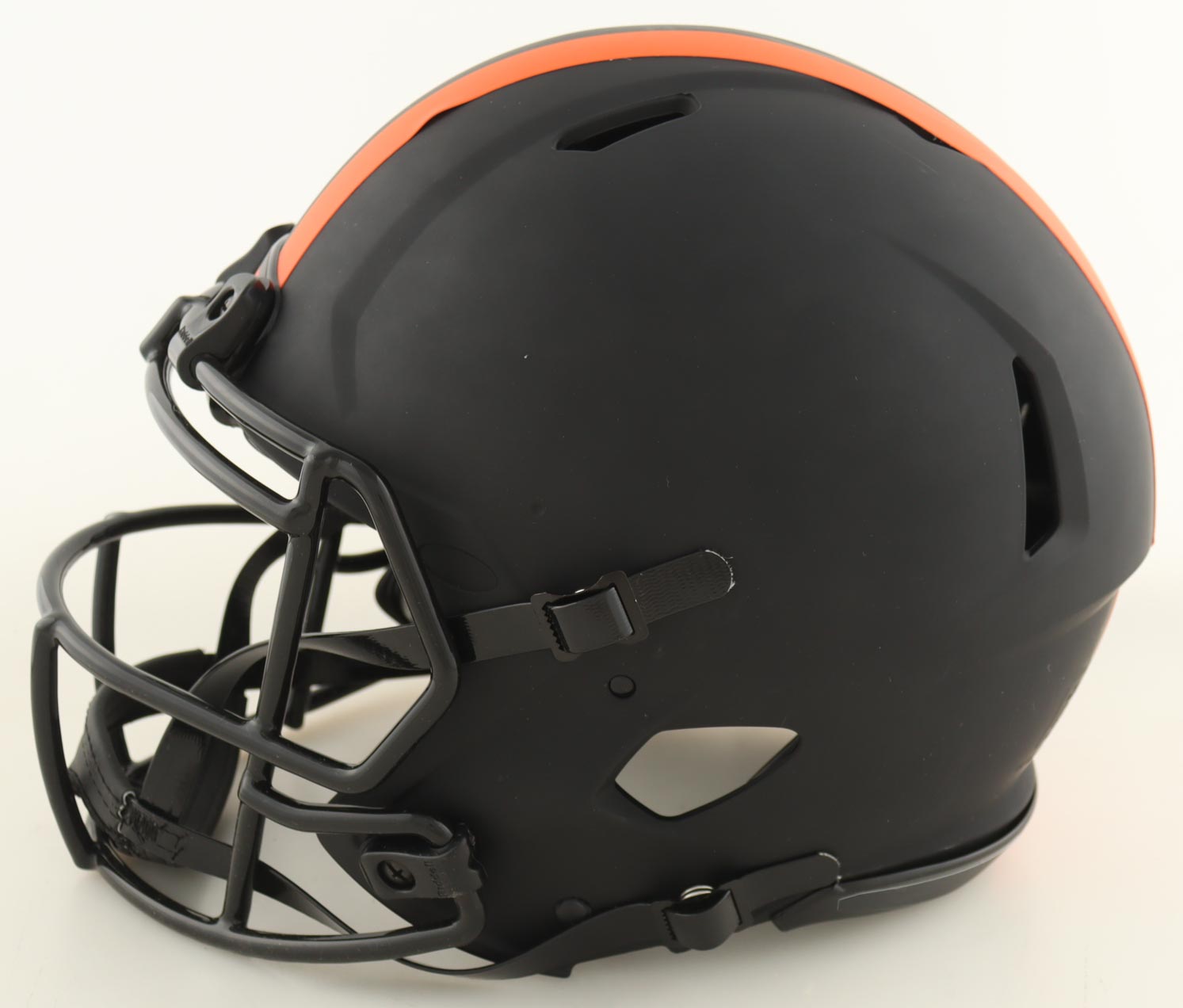 Bernie Kosar Signed Browns Full-Size Authentic On-Field Eclipse Alternate Speed Helmet (JSA) at PristineAuction.com Bernie Kosar Signed Browns Full-Size Authentic On-Field Eclipse Alternate Speed Helmet (JSA) at PristineAuction.com