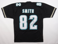 Jimmy Smith Signed Jersey (JSA) at PristineAuction.com