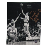 Rick Mount Signed Purdue Boilermakers 8x10 Photo (Beckett) at PristineAuction.com