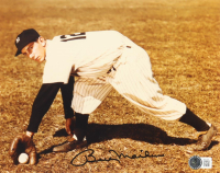 Billy Martin Signed Yankees 8x10 Photo (Beckett) at PristineAuction.com