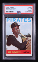 Bob Clemente 1964 Topps #440 (PSA 8) at PristineAuction.com