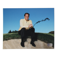 Jim Nantz Signed 8x10 Photo (Beckett) at PristineAuction.com