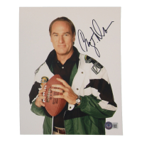 Craig T. Nelson Signed "Coach" 8x10 Photo (Beckett) at PristineAuction.com