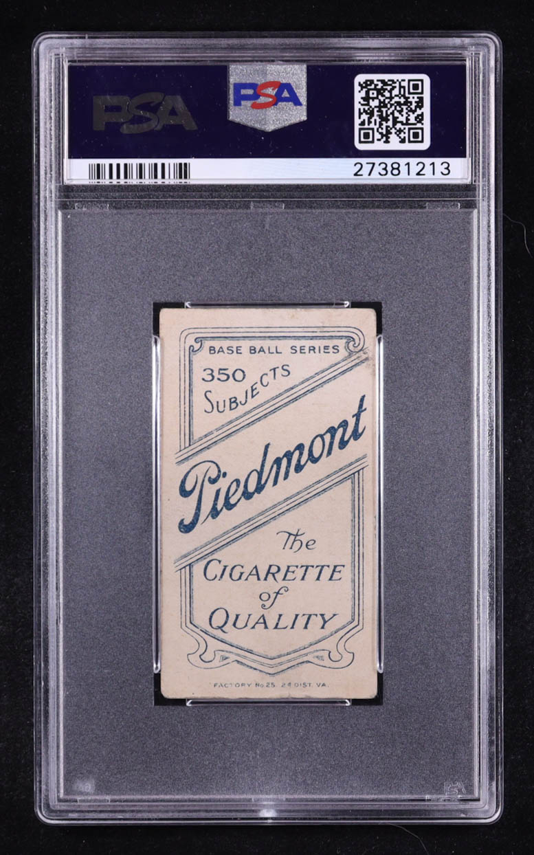 Wilbur Goode 1909-11 T206 Good #190 (PSA 2) at PristineAuction.com Wilbur Goode 1909-11 T206 Good #190 (PSA 2) at PristineAuction.com