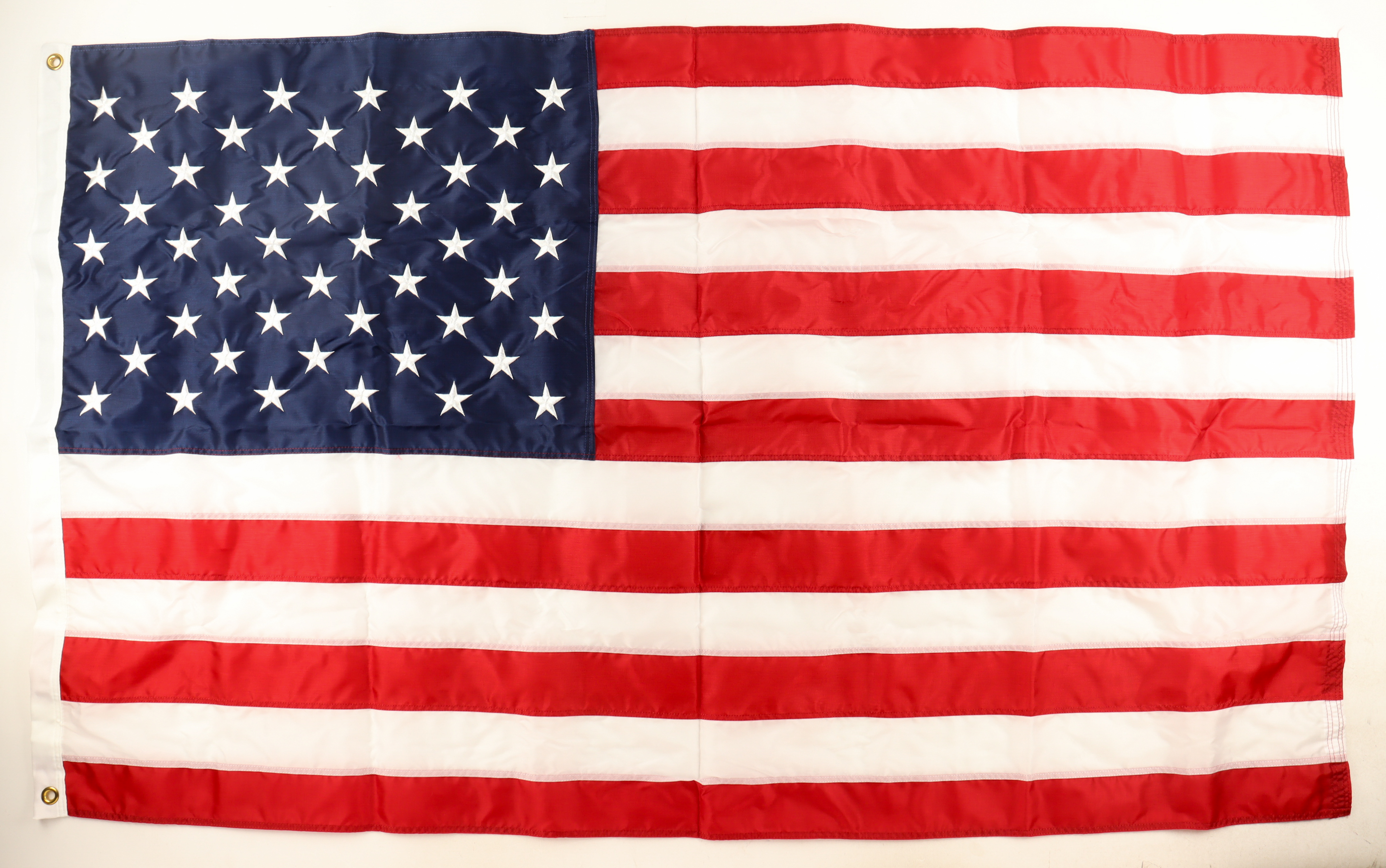 Trump Second Term 1st 100 Days Celebration Capitol Flag (Architect of the Capitol) at PristineAuction.com Trump Second Term 1st 100 Days Celebration Capitol Flag (Architect of the Capitol) at PristineAuction.com