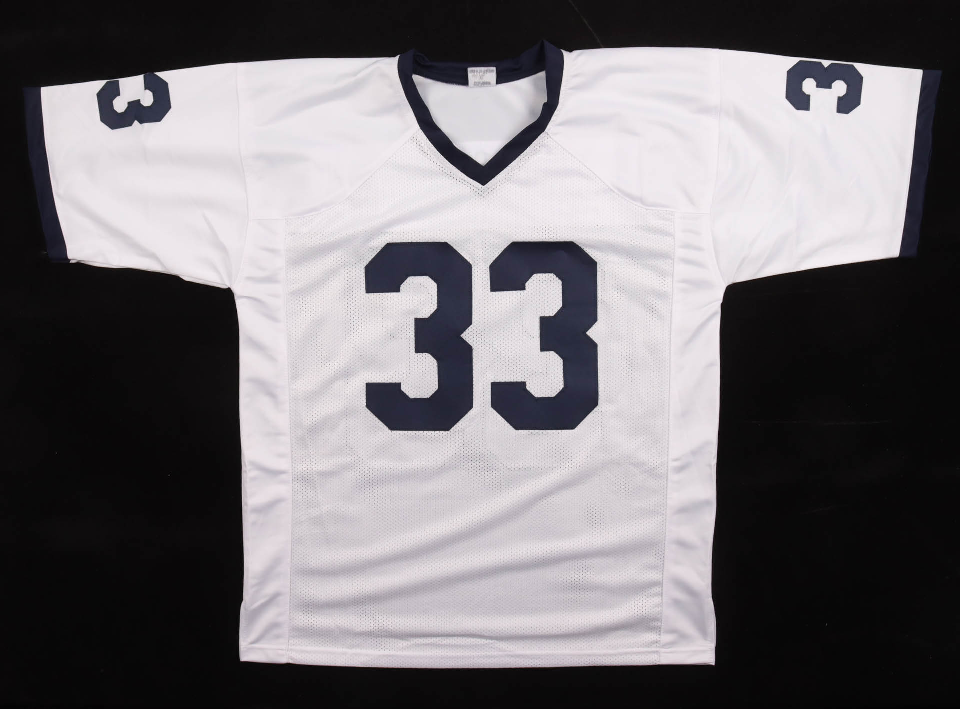 Jack Ham Signed Jersey Inscribed "CHOF 90" (JSA) at PristineAuction.com Jack Ham Signed Jersey Inscribed "CHOF 90" (JSA) at PristineAuction.com