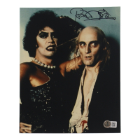 Richard O'Brien Signed "The Rocky Horror Picture Show" 8x10 Photo (Beckett) at PristineAuction.com