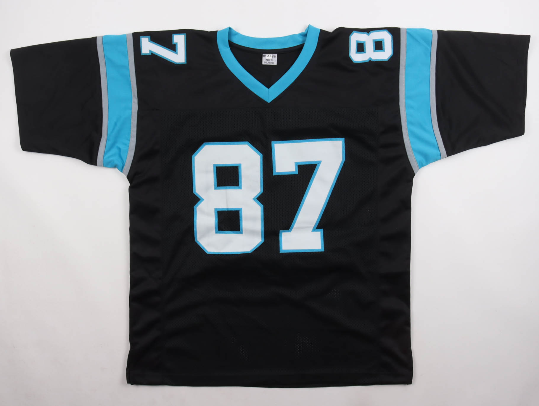 Muhsin Muhammad Signed Jersey (Beckett) at PristineAuction.com Muhsin Muhammad Signed Jersey (Beckett) at PristineAuction.com