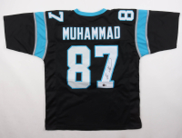 Muhsin Muhammad Signed Jersey (Beckett) at PristineAuction.com