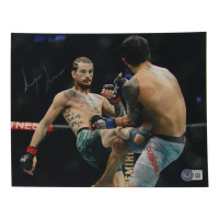Sean O'Malley Signed UFC 8x10 Photo (Beckett) at PristineAuction.com