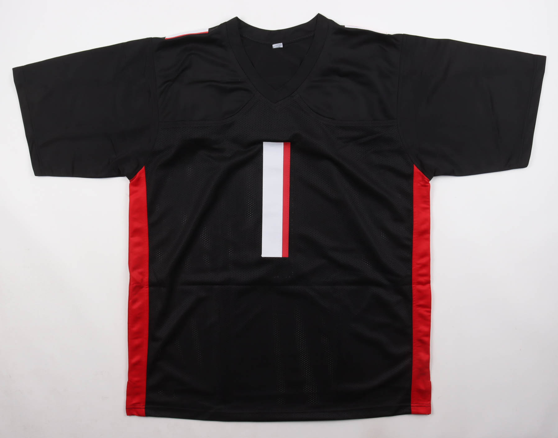 Darnell Mooney Signed Jersey (Beckett) at PristineAuction.com Darnell Mooney Signed Jersey (Beckett) at PristineAuction.com