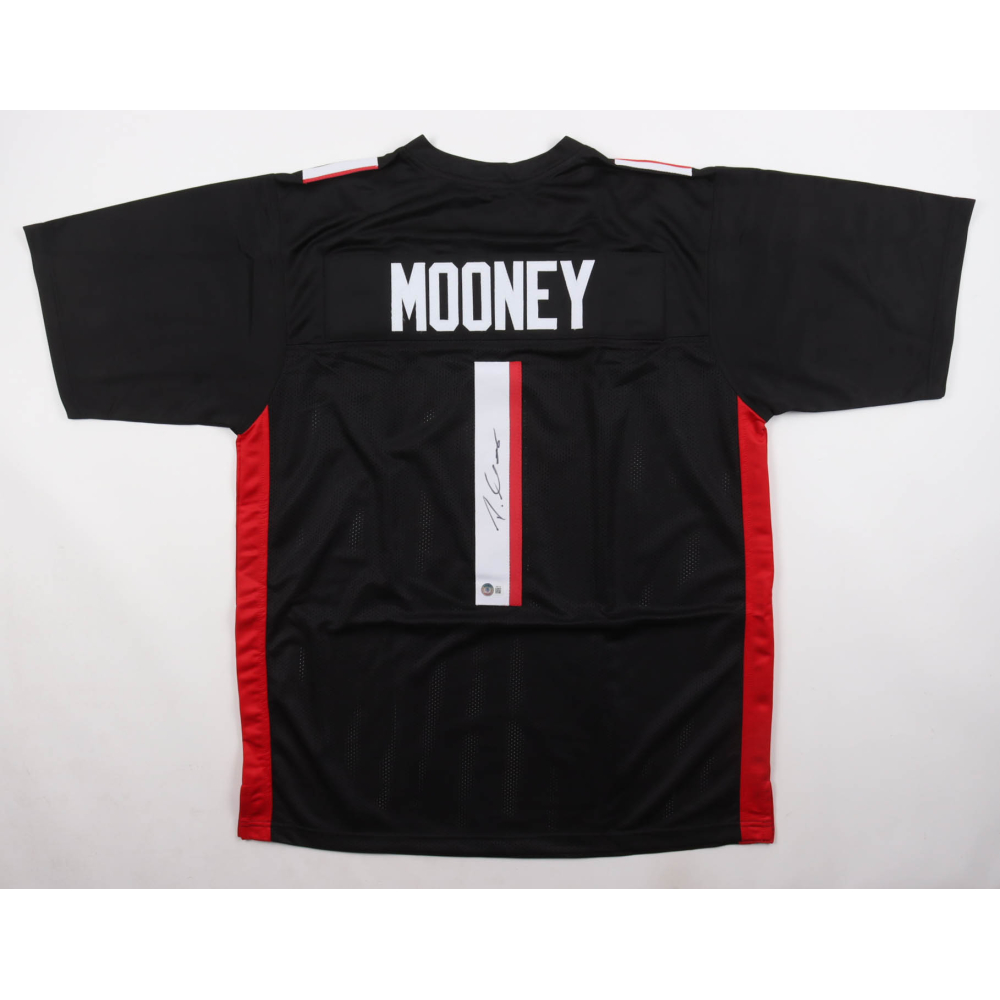 Darnell Mooney Signed Jersey (Beckett) at PristineAuction.com