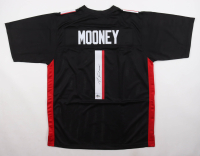 Darnell Mooney Signed Jersey (Beckett) at PristineAuction.com