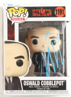Colin Farrell Signed "The Batman" #1191 Oswald Cobblepot Funko Pop! Vinyl Figure (ACOA) at PristineAuction.com