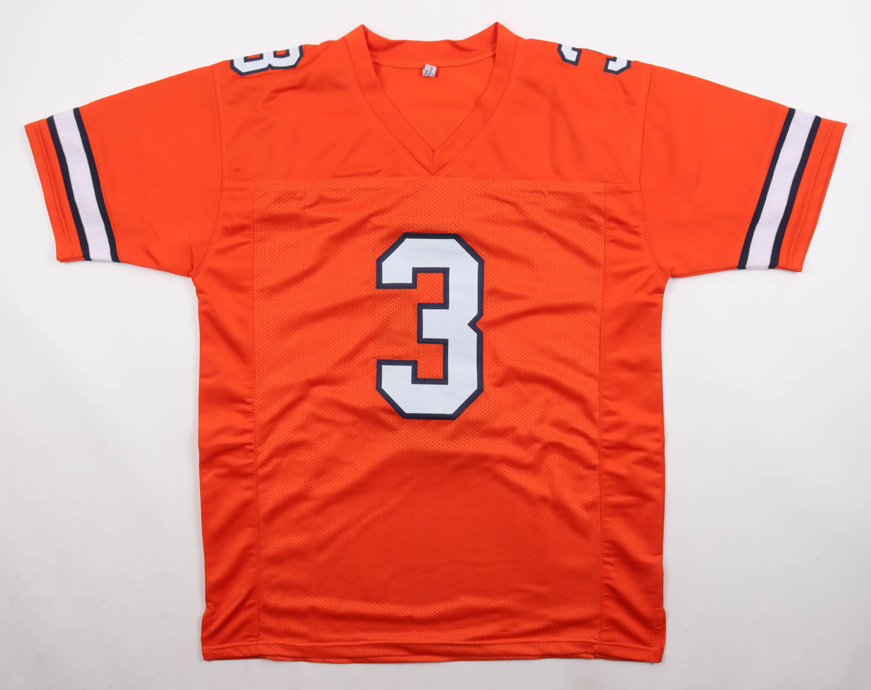 Drew Lock Signed Jersey (Beckett) at PristineAuction.com Drew Lock Signed Jersey (Beckett) at PristineAuction.com