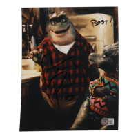 Stuart Pankin Signed "Dinosaurs" 8x10 Photo Inscribed "Best!" (Beckett) at PristineAuction.com