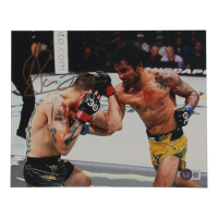Alexandre Pantoja Signed UFC 8x10 Photo (Beckett) at PristineAuction.com