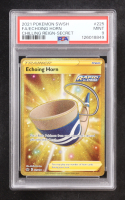 Echoing Horn 2021 Pokemon Sword and Shield Chilling Reign #225 Secret (PSA 9) at PristineAuction.com