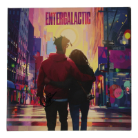 Kid Cudi Signed "Entergalactic" Album Sleeve (ACOA) at PristineAuction.com