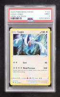 Lugia 2020 Pokemon Sword and Shield Vivid Voltage #132 (PSA 9) at PristineAuction.com