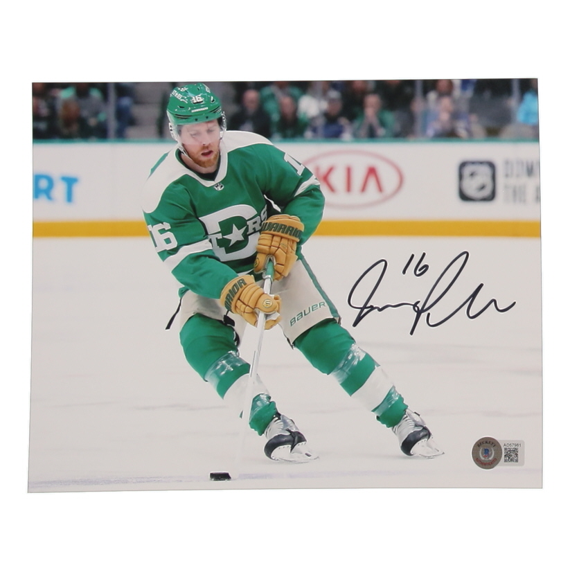 Joe Pavelski Signed Stars 8x10 Photo (Beckett) at PristineAuction.com Joe Pavelski Signed Stars 8x10 Photo (Beckett) at PristineAuction.com
