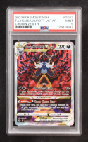 Hisuian Samurott VSTAR 2023 Pokemon Sword and Shield Crown Zenith Galarian Gallery #GG52 GGV (PSA 9) at PristineAuction.com