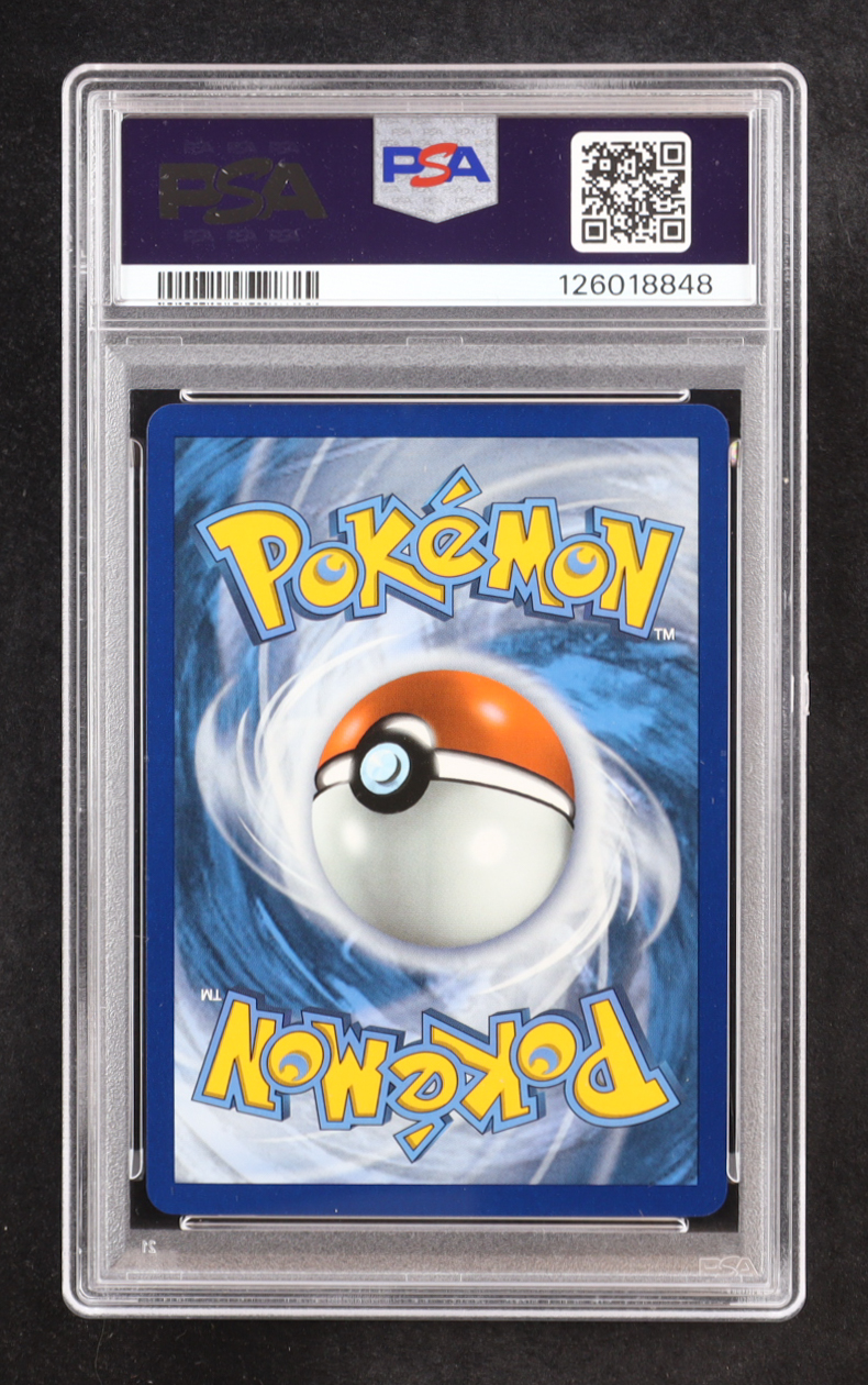 Fog Crystal 2021 Pokemon Sword and Shield Chilling Reign #227 Secret (PSA 9) at PristineAuction.com Fog Crystal 2021 Pokemon Sword and Shield Chilling Reign #227 Secret (PSA 9) at PristineAuction.com