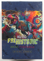 2024 Wild Card Pre-Historic Football Hobby Jumbo Box at PristineAuction.com