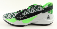 Giannis Antetokounmpo Signed Player Edition Basketball Shoe (Beckett) at PristineAuction.com