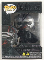 Adam Driver Signed "Star Wars" #308 Kylo Ren Supreme Leader Bobble-Head Funko Pop! Vinyl Figure (ACOA) at PristineAuction.com