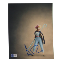 Annie Potts Signed "Toy Story" 8x10 Photo (Beckett) at PristineAuction.com