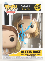 Annie Murphy Signed "Schitts Creek" #1229 Alexis Rose Funko Pop! Vinyl Figure (AutographCOA) at PristineAuction.com