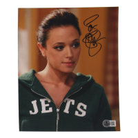 Leah Remini Signed "The King of Queens" 8x10 Photo (Beckett) at PristineAuction.com