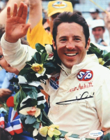 Mario Andretti Signed 8x10 Photo (ACOA) at PristineAuction.com