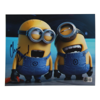 Chris Renaud Signed "Despicable Me" 8x10 Photo (Beckett) at PristineAuction.com